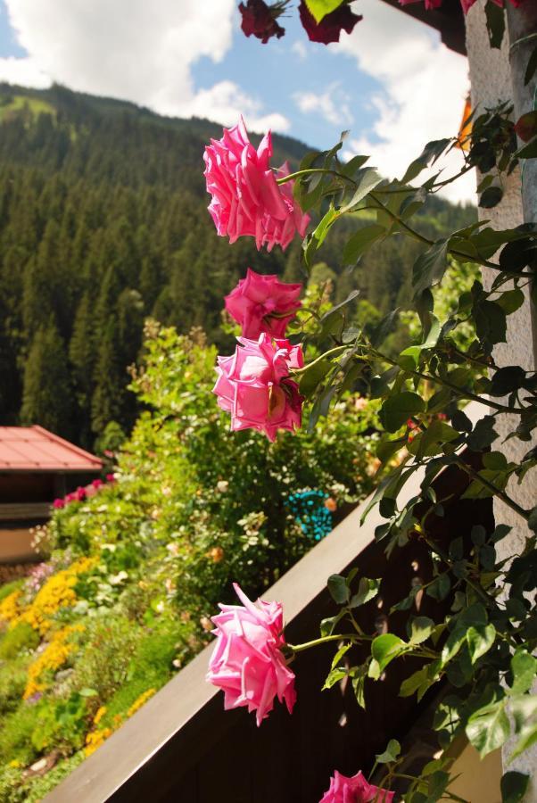 Appartement Ripper Saalbach-Hinterglemm Exteriér fotografie