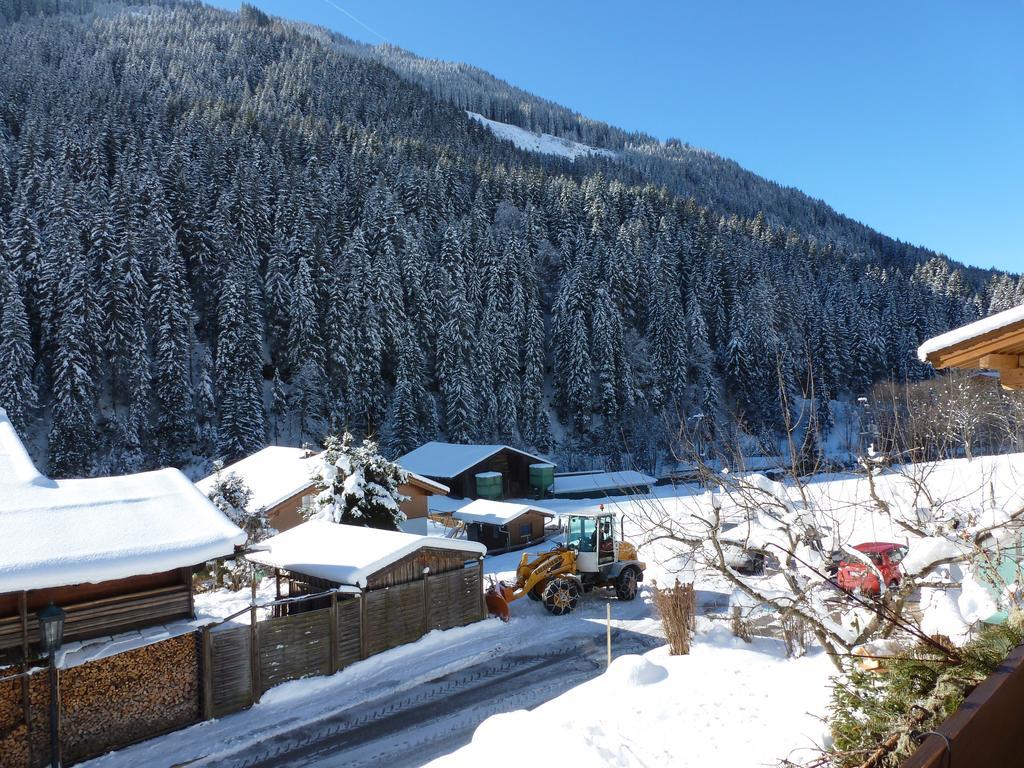 Appartement Ripper Saalbach-Hinterglemm Exteriér fotografie
