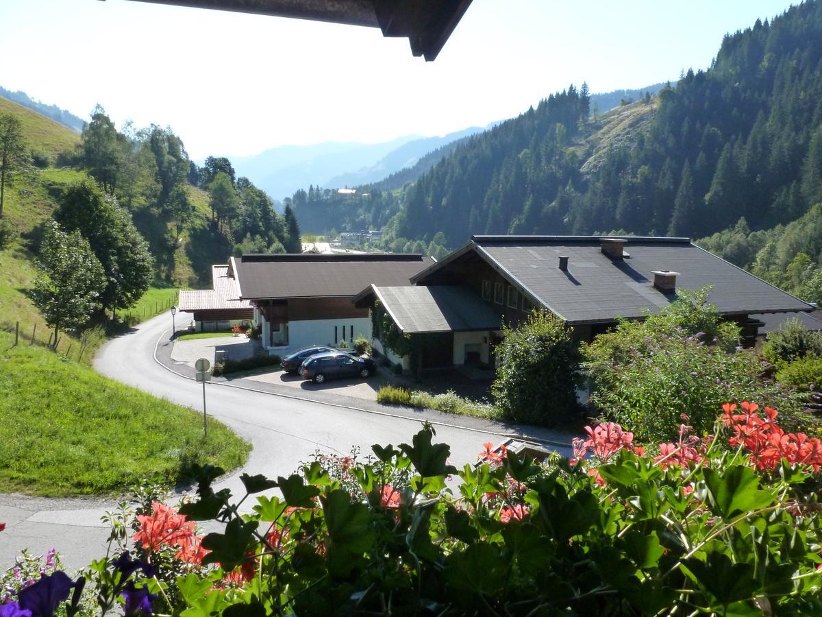 Appartement Ripper Saalbach-Hinterglemm Exteriér fotografie