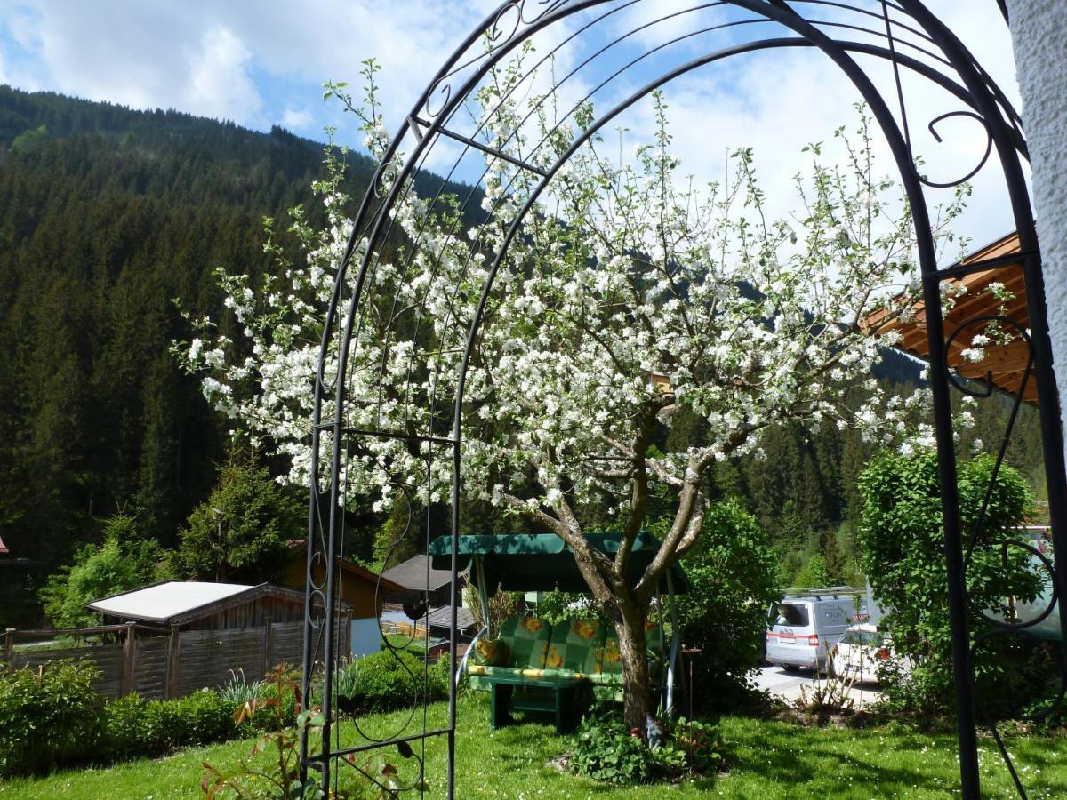 Appartement Ripper Saalbach-Hinterglemm Exteriér fotografie